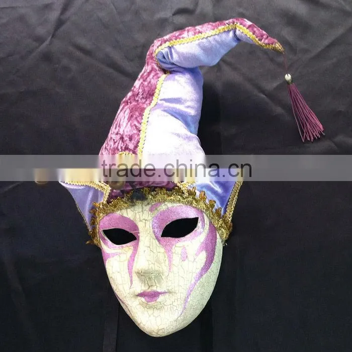 Brazil Carnival Hat Mask Many Different Designs