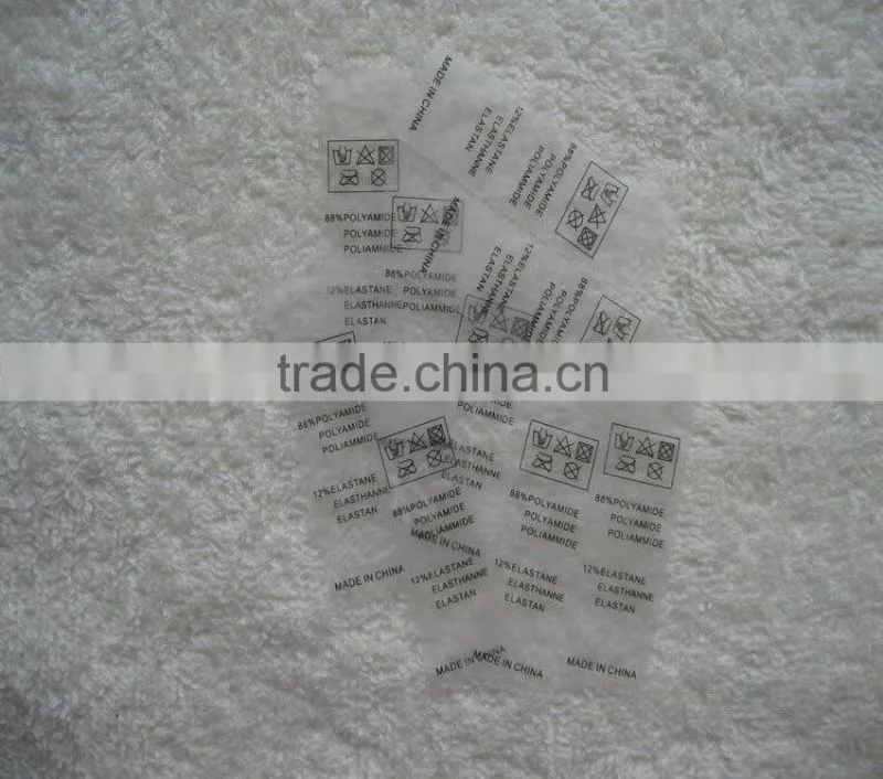 TPU label