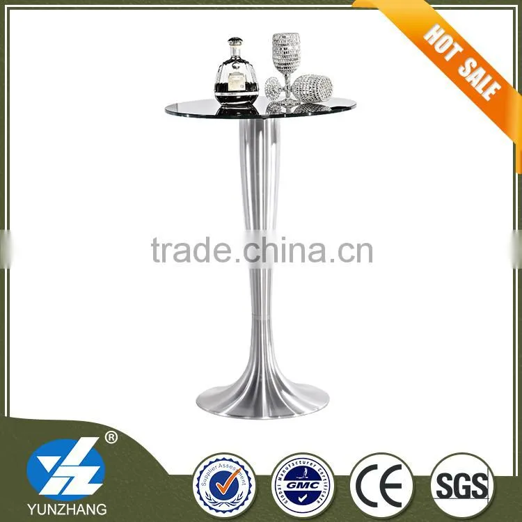 Modern fashion bar outdoor banquet stainless steel bar chair