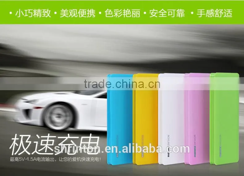 portable power bank charger with Samsung battery