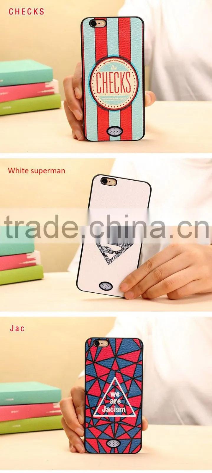Wholesale cell phone case cartoon phone case oem pc case machine making cover for mobile phone all in one pc case for iphone 6