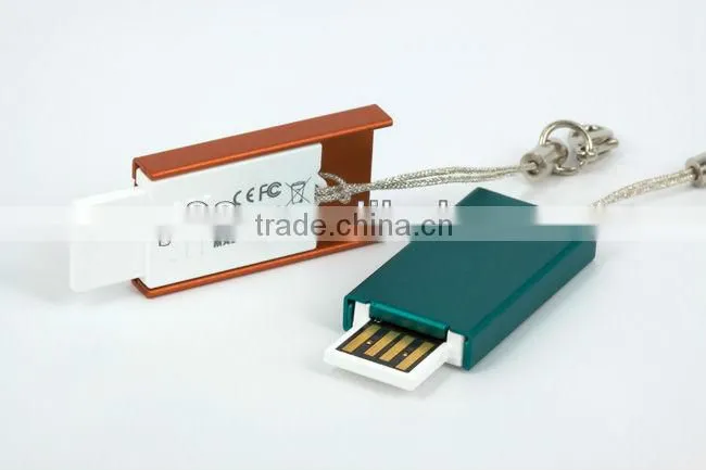 Promotional gift Mini usb key usb flash drive