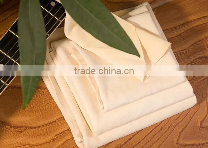 micro suede fabric cleaning cloth