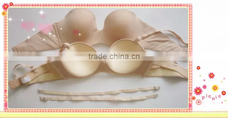 Super Hight Quality Strapless Bras