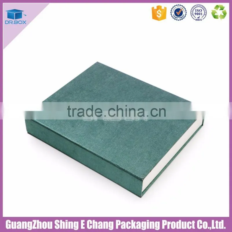 Customer made paper printed cardboard cosmetic packaging