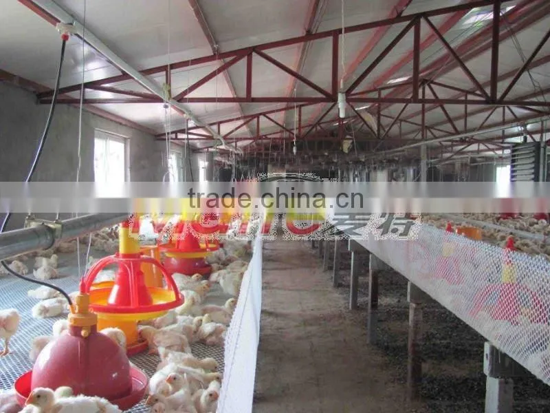 Poultry broiler feed pan
