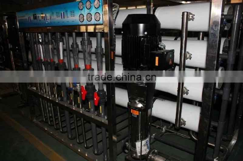 ro water purifier water treatment reverse osmosis system for waste water treatment