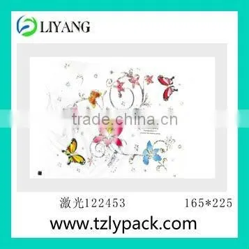Laser Heat Transfer Foil
