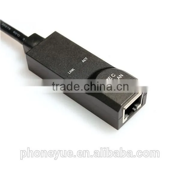 Premium Usb 3.0/3.1 to Ethernet RJ45 Adapter Gigabit LAN Adapter for macbook