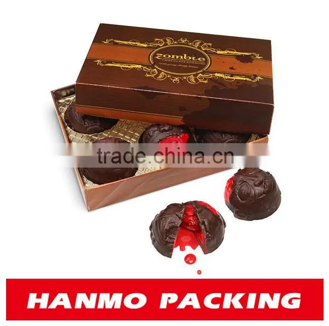 custom design&made wedding candy boxes wholesale