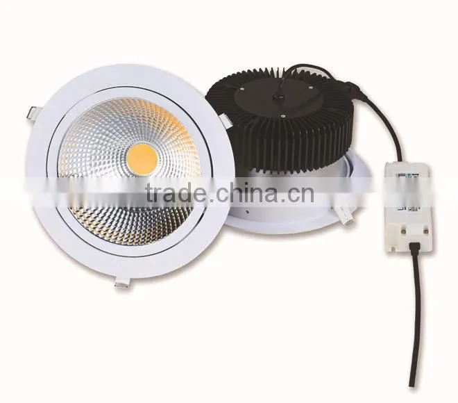 China factory 2016 hot sales 15W cob led downlight with 5 years warranty