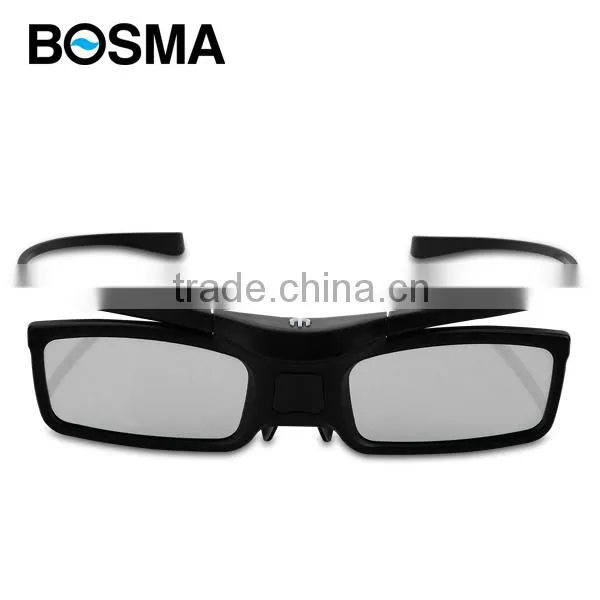 Active Shutter 3D glasses support of IR and BT