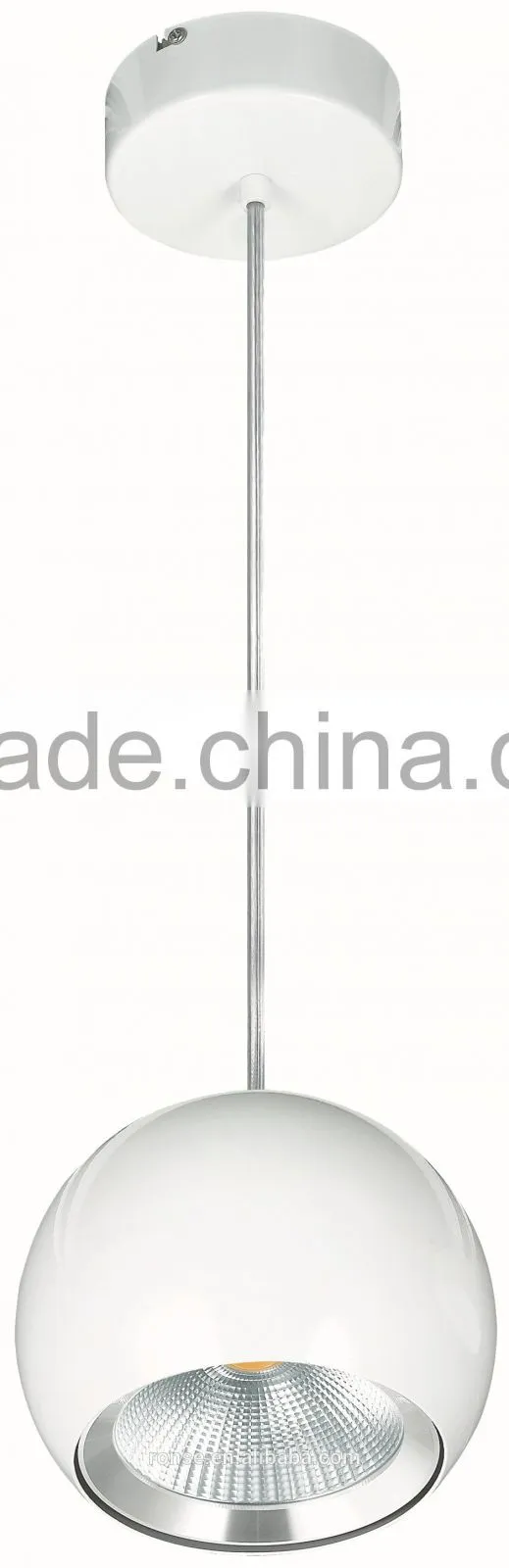 Ronse 25W cob pendant lighting round shape high lumens(RS-23003A)