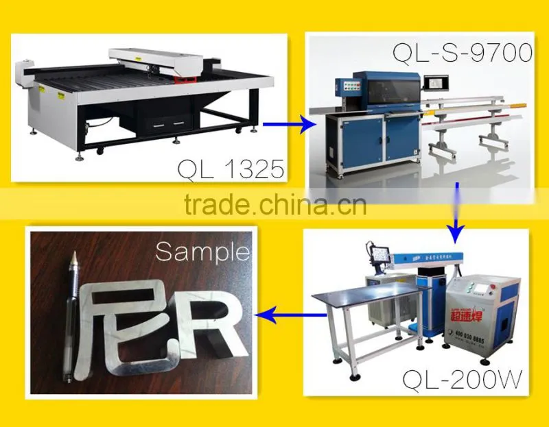 Plasma cnc router metal cutting machine For Aluminum And Other Metal