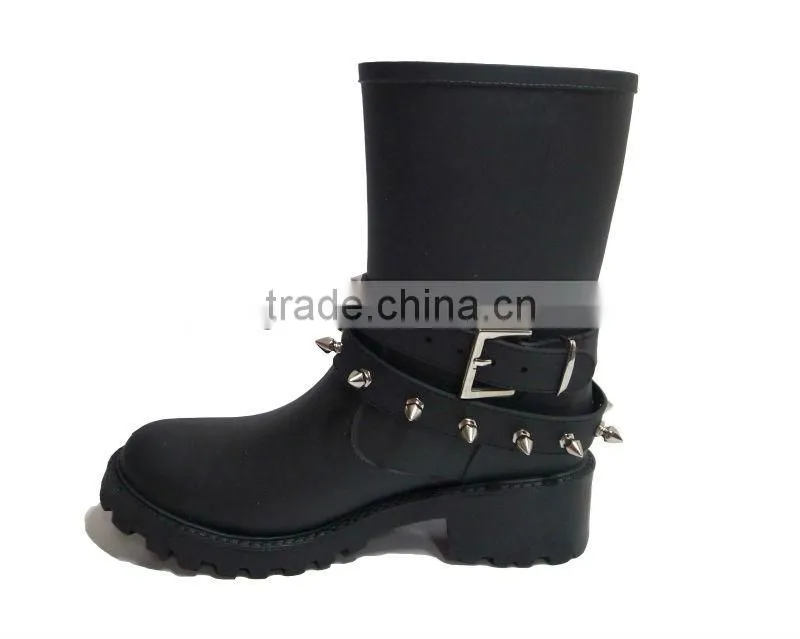 2013 Fashion Rain Boots Women