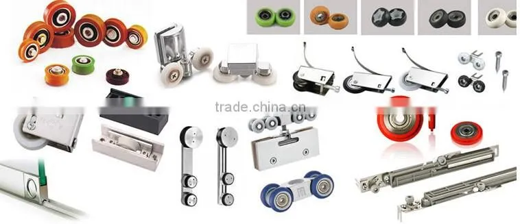 bathroom nylon pulley