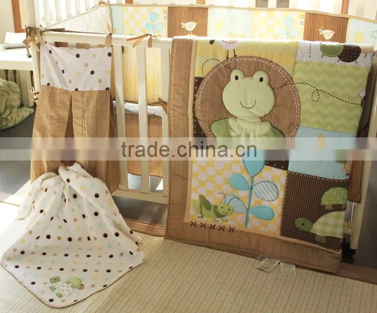 OEM baby crib sheet