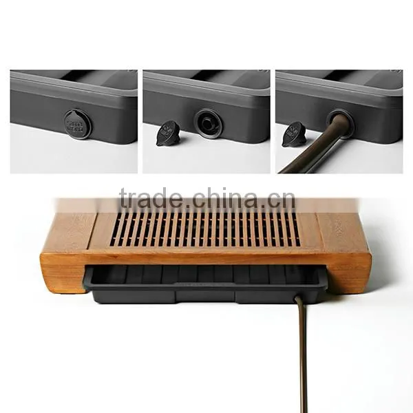 Chinese traditional tea tray from Samamoko