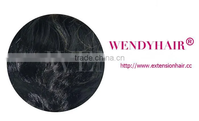 black hair with yellow highlights short kinky curly synthetic wig