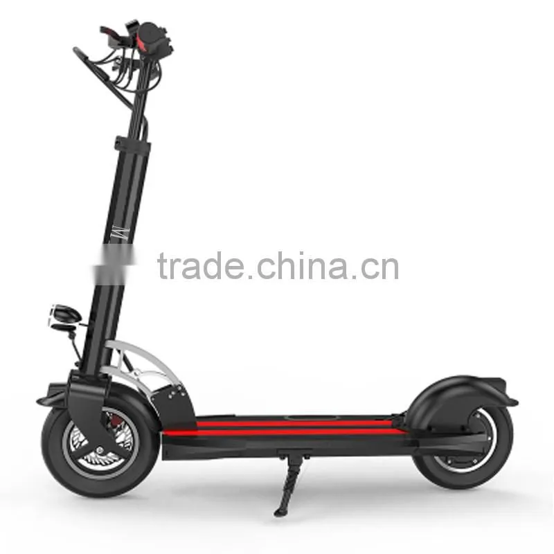 10 inch Tire Two Wheel Scooters with handle smart electric bikes with seat