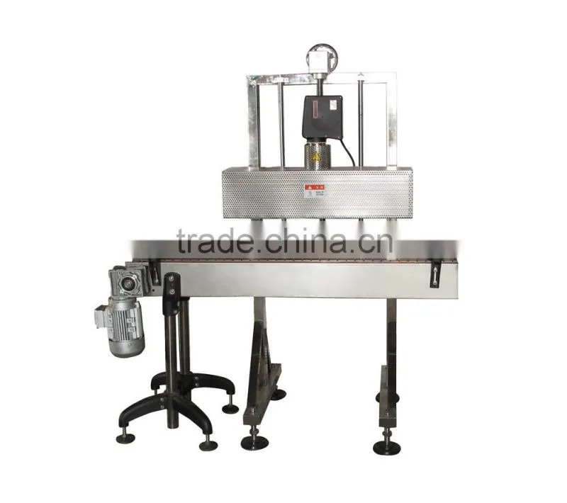 Electrical efficient plastic film shrink wrapping tunnel