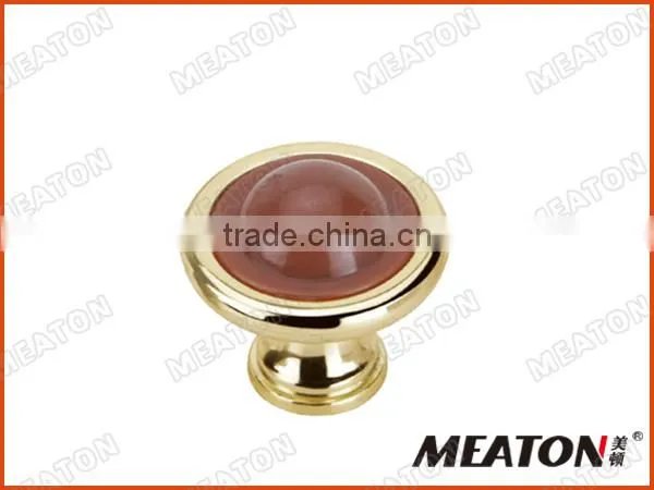 Plastic kitchen cabinet drawer knob