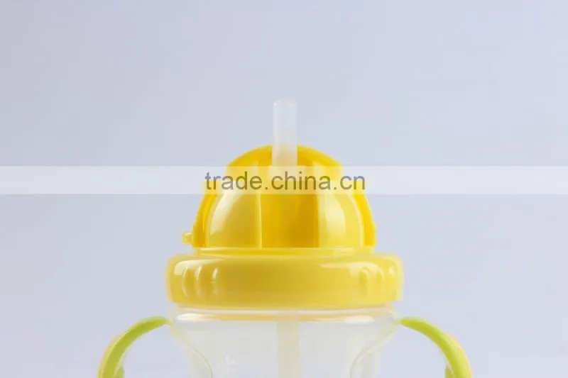 Hot Sale BPA Free Sport Baby Drinking/Training/Sippy Cup