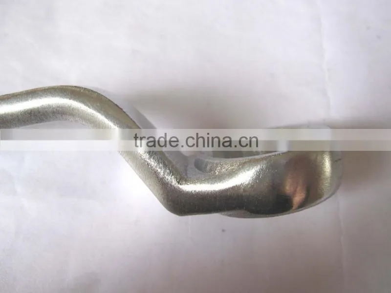 double ring spanner 10x11