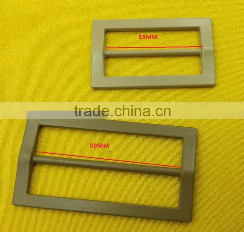 2015 New Arrive Rectangle Metal Buckles For Coat Belt -- MD4343