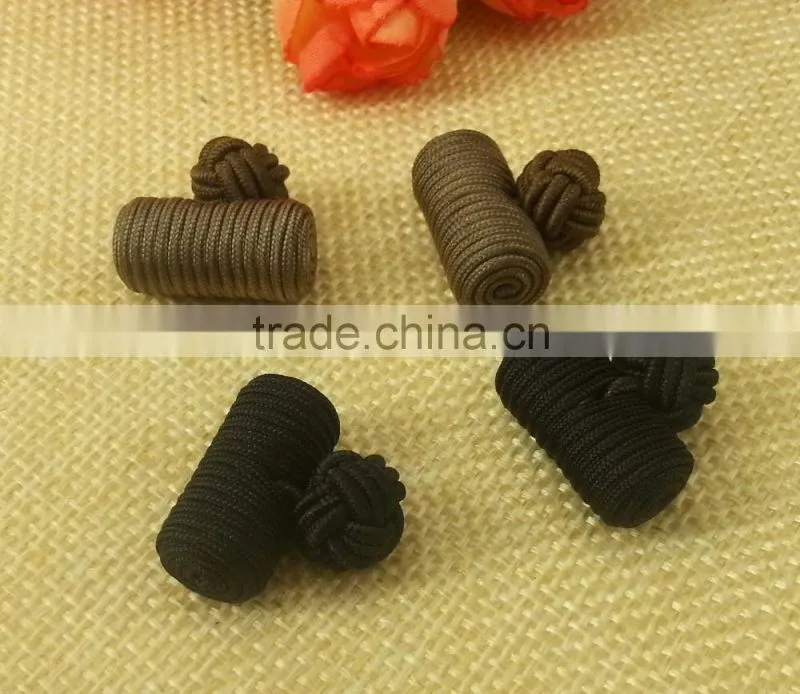 Chinese Knot Frog closure button