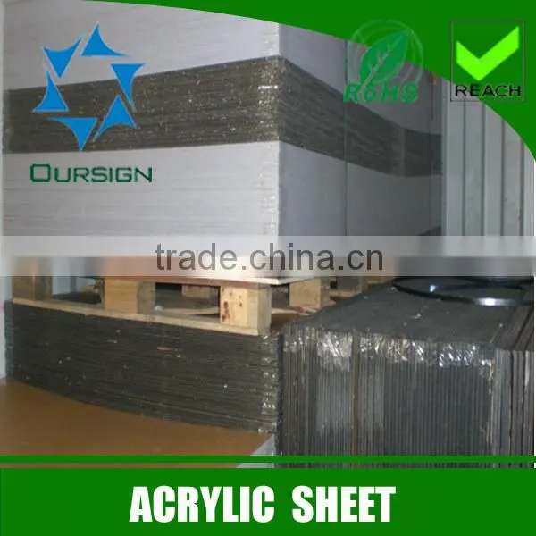 2mm 3mm plastic acrylic sheet for advertising box