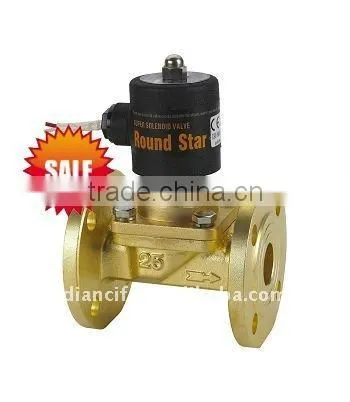 RSPS-40JF STEAM Stainless Steel diesel solenoid valve