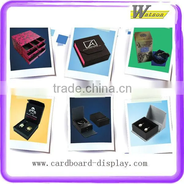 Factory Ourlet Paper Cardboard Packaging Gift Box For Perfume
