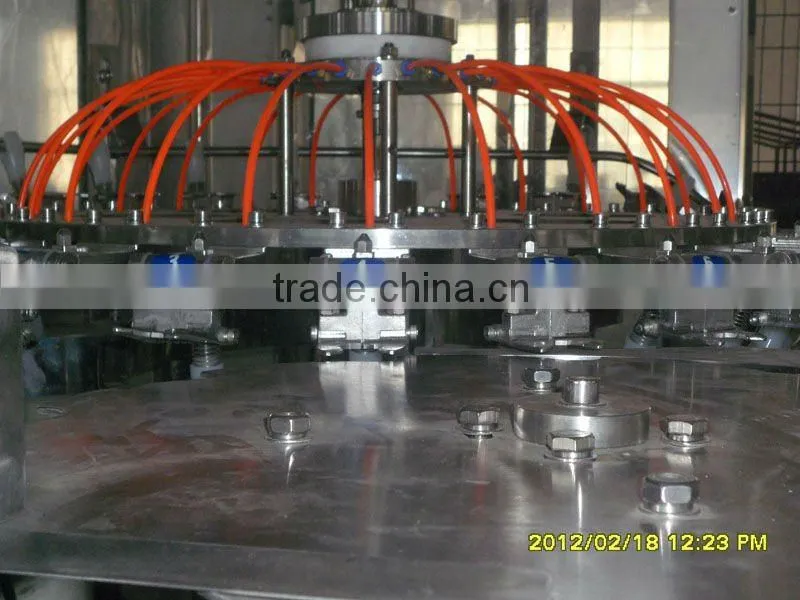 3-in-1 Can Beer filling machine