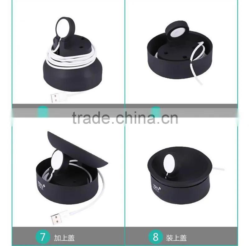 TOTU Watch Charging Cable Winding Bobbin For 42MM Apple Watch Winder MT-4006