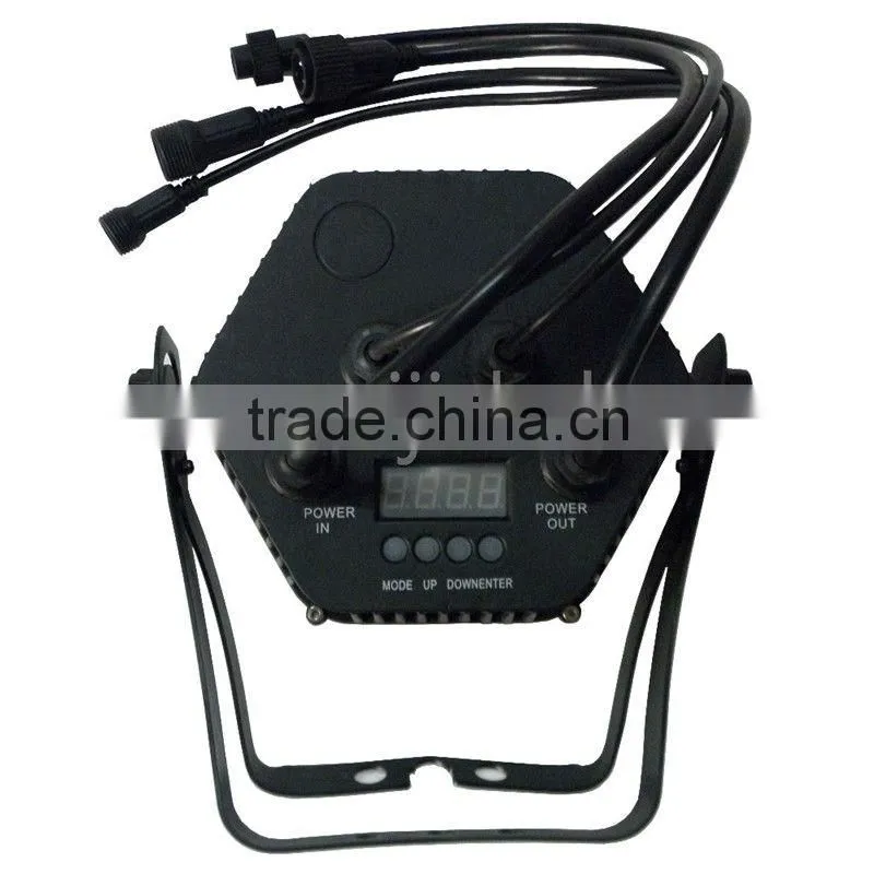 RGB 36W LED Mixing Waterproof PAR Light