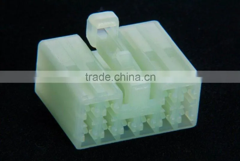 Wire end terminal with brass tin plated