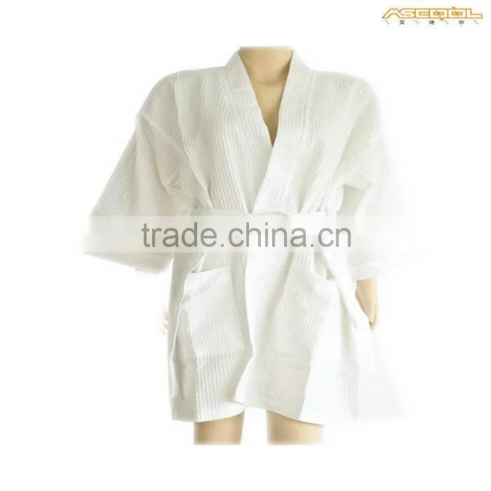 Waffle Dressing Gown