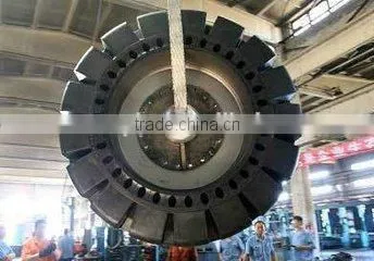 forklift solid tire solid tire pneumatic Forklift tires