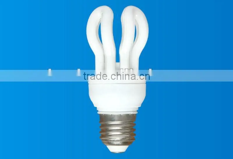 lotus energy saving light, 15w 26w 45w energy saving lamp LB0914