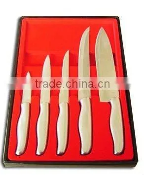 stainless kitchen utensil set