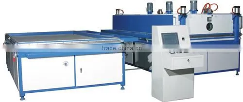 eva film Glass Lamination Machines for sanitary glass