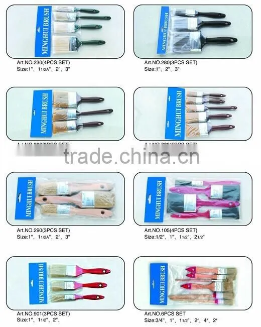 paint brush for best selling in 2016