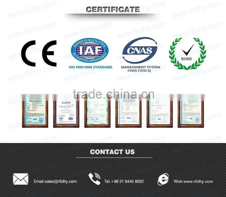 Improving Accuracy Apparel RFID Tags for Retail
