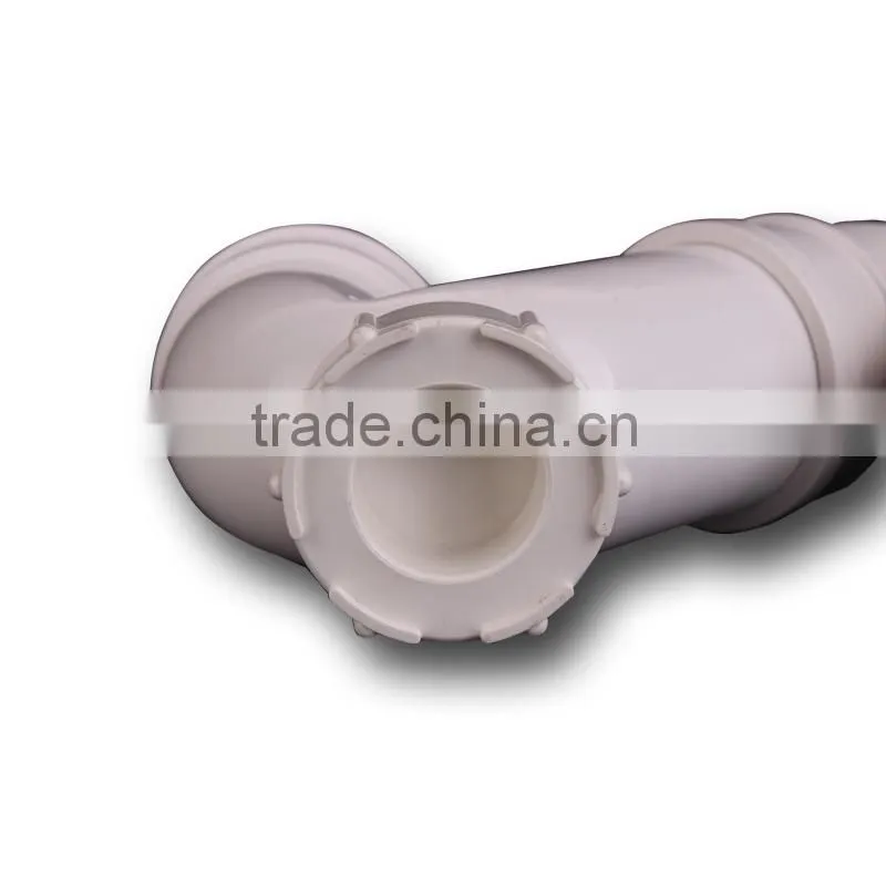 Hot Sales Cost-effective price and higher quality pvc S trap with door dn 50 to dn110