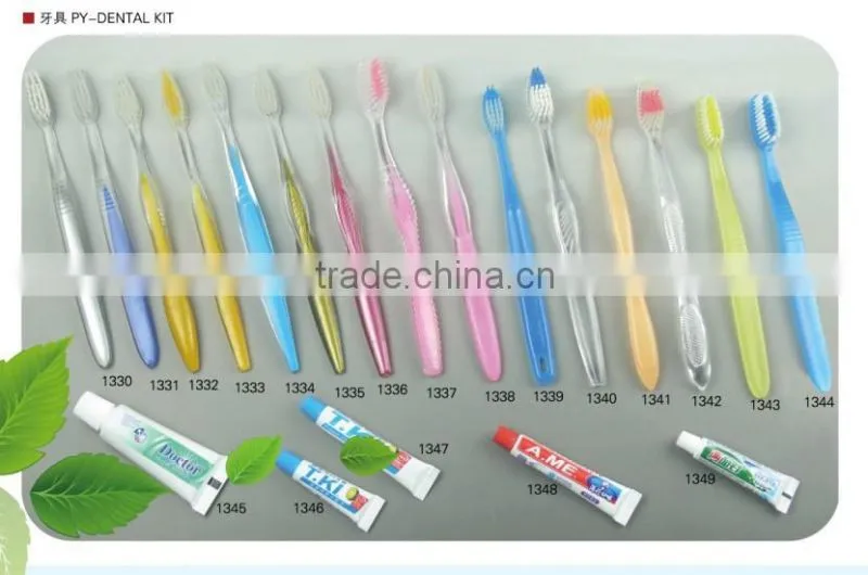 hanger toothbrush/gold color or custom made/YS025