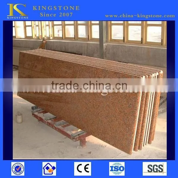 China manufacturer g562 granite stair for construct decoration