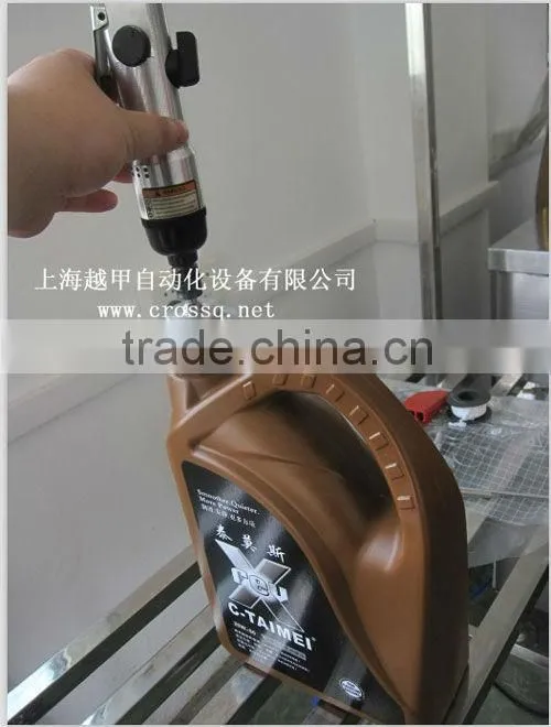 Shampoo Capping Machine