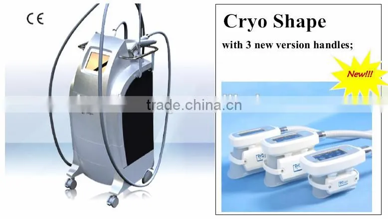 fat freeze criolipolysis cool slimming machine for fat removal