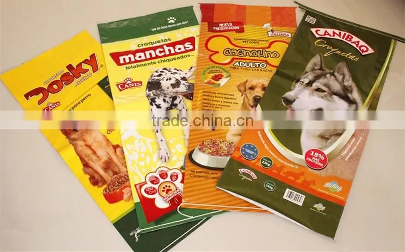 PP WOVEN BAG 50kg pp bags plastic woven bags
